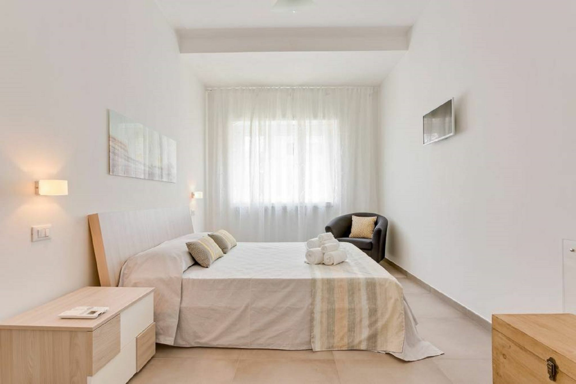 Apartamento Franca's Roma