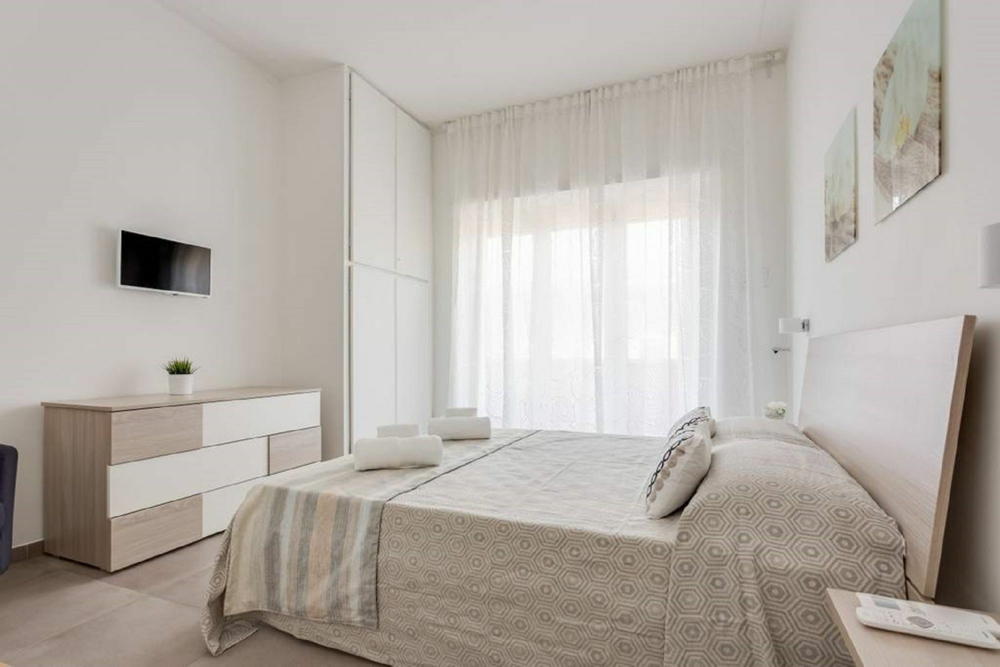 Apartamento Franca's Roma